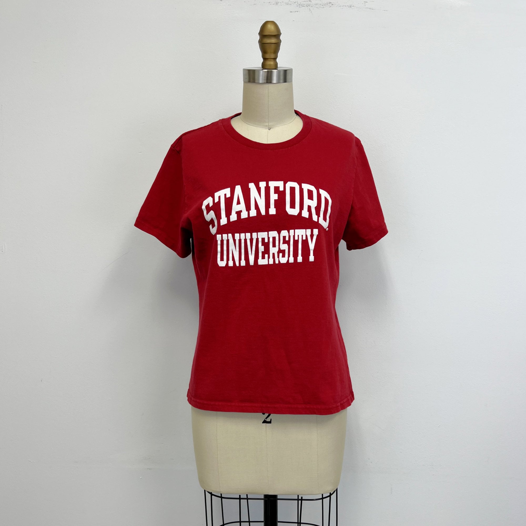stanford dri fit shirt