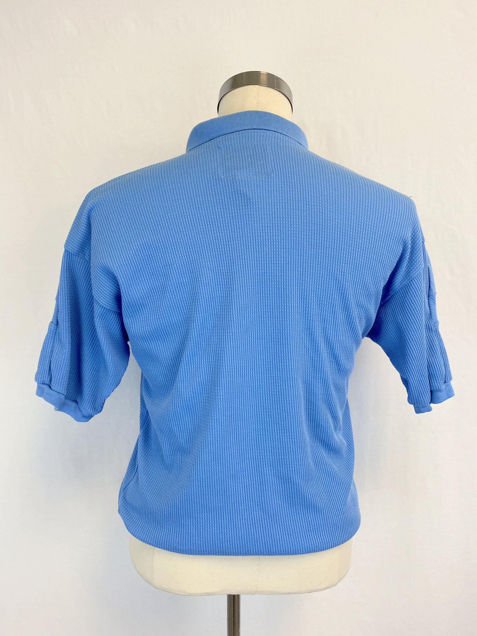 80s Men's Huckapoo Shirt Vintage Collared Short Sleeve Etsy