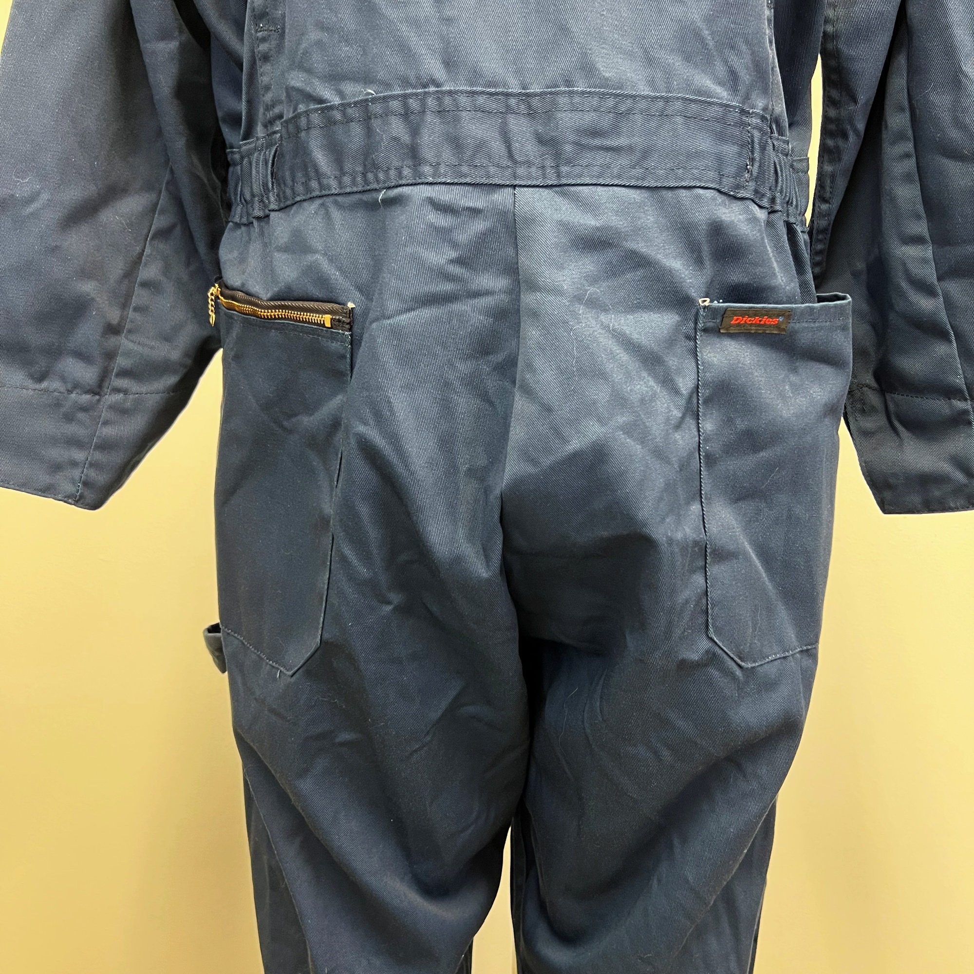 STRONG×DICKIE'S NEW VINTAGE RETRO 1980's DICKIES HARBOR ONE PANTS BMX SKATER