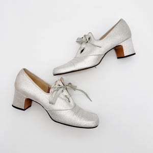knee length dresses for ladies Alta: Silver Metallic 6.5 / Slim main image 0