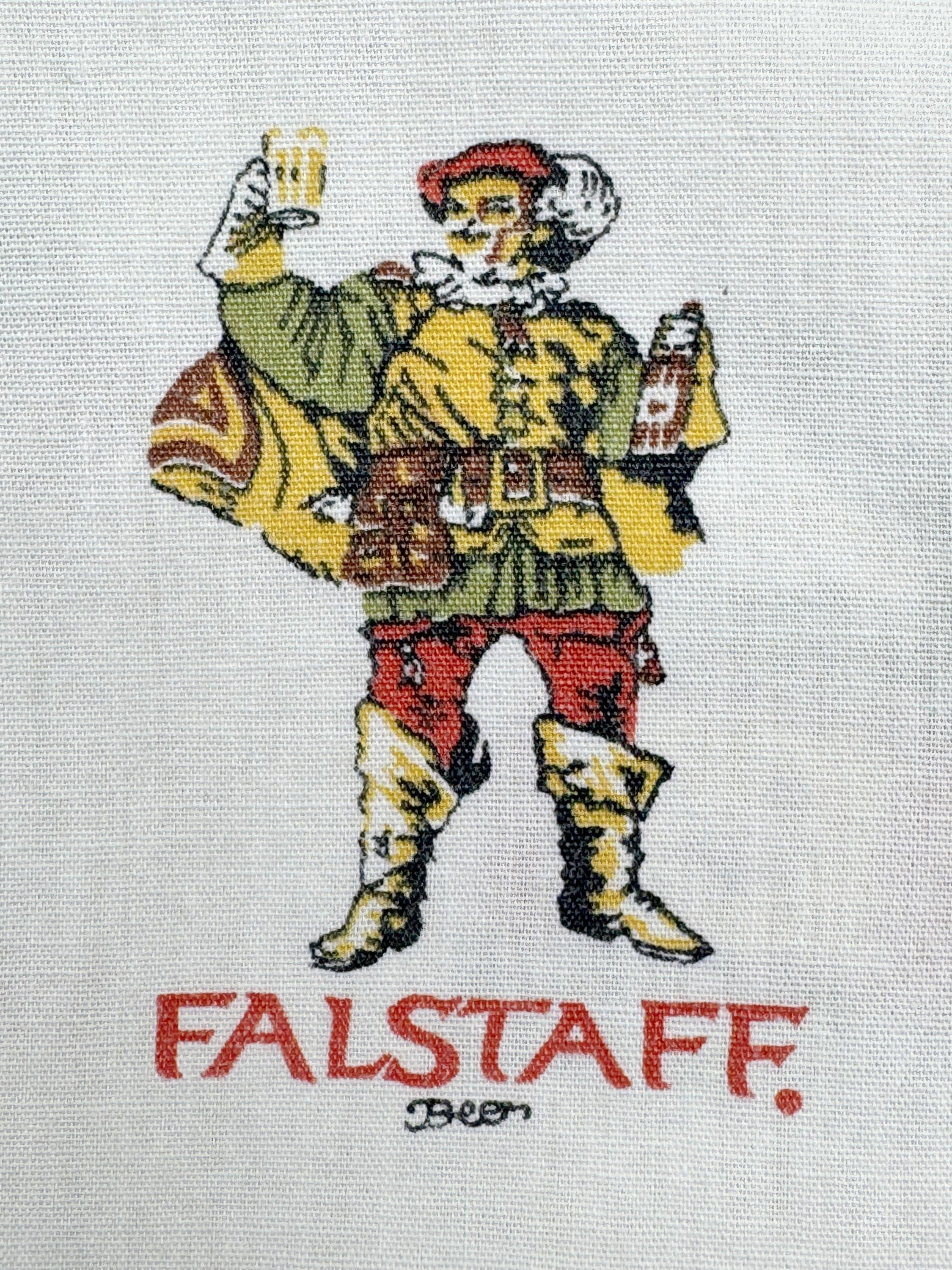 Falstaff Vintage - Etsy