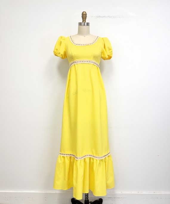 green emerald velvet dress Red Dress | Yellow Multi Lemon Blossom Maxi Dress
