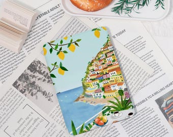 Lemon Coast Personalized Kindle Case for Kindle Paperwhite 12th/2024/(7&quot;) 11th(6.8&quot;) 10th(6&quot;) , Kindle Colorsoft, Kindle 8th 10th 11th(6&#39;&#39;)