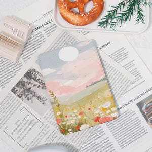 Traum Himmel Personalisierte Alle Neu Auto Wach/Schlaf Kindle Hülle Für Paperwhite 12./2024 11.(6.8 ")10.(6 ") , Kindle Colorsoft, Kindle 8/10/11."