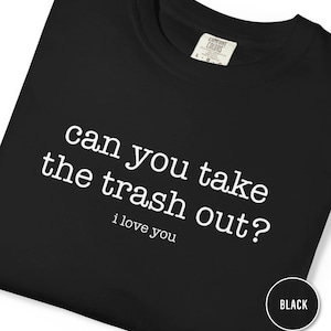 Süßes Zitat Unisex-T-Shirt: Umweltfreundliches Humor-T-Shirt für Hausliebhaber, perfektes Geschenk für Jubiläen, Geburtstage und für den Alltag, ideal für einen Sommer, für Sie und Ihn.