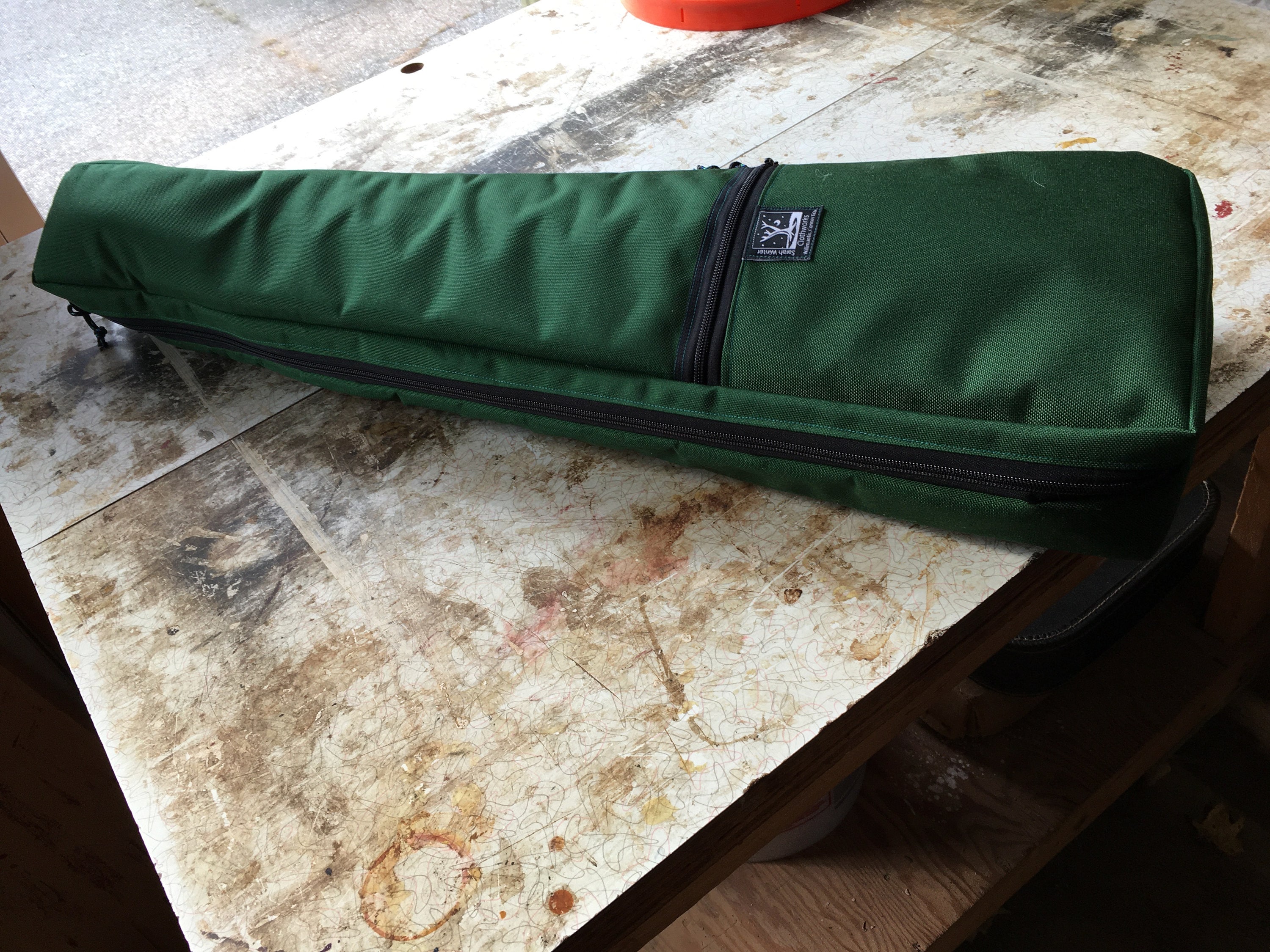 Dulcimer Case for Backyard Music Dulcimer Etsy