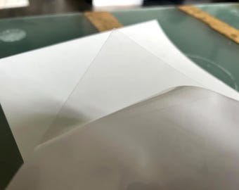 Oraguard 210 Laminate Film Clear Vinyl Protection Overlay Laminating Vinyl Film Anti Glare Laminate Oracal 210 Matte Film