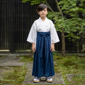 Boys Hakama - Etsy