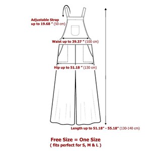 My Thai Pants - hippie patchwork overalls jumpsuit jumper dungaree wide cut flared boho vintage palazzo pants bell bottoms jeans chill denim image 7