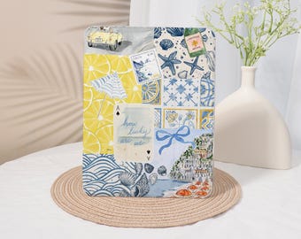 lucky,IPad Case With Pencil Holder For iPad 10/9/8/7th Air 5/4, Pro 12.9,Mini6/7,10.2" 10.9" 11" 12.9 inch,iPad2024/2025,iPadCover