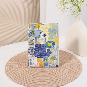 Summer Lemon,Kindle Case,All new Kindle2022/24Case,Kindle Paperwhite10/11/12th 7&quot;6.8&quot;inch Case,Kindle Colorsoft,Kindle10/11/12th Gen Cover