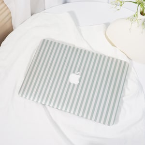 Simple Striped,MacBook Shell Case Cover For New MacBook Pro13 14 M1 M2 Air 13 A3113, Apple Laptop Case,2022/24/25 M3M4 Hard Protective Case
