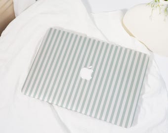 Simple Striped,MacBook Shell Case Cover For New MacBook Pro13 14 M1 M2 Air 13 A3113, Apple Laptop Case,2022/24/25 M3M4 Hard Protective Case