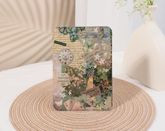 Retro Style,Kindle Case,All new Kindle 2022/24Case,Kindle Paperwhite10/11/12th 7"6.8"inch Case,Kindle Colorsoft,Kindle 10/11/12Gen Cover
