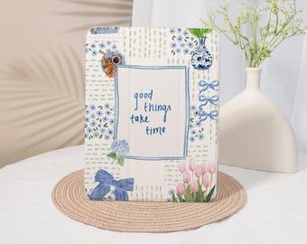 Good Thing,IPad Case With Pencil Holder For iPad 10/9/8/7th Air 5/4, Pro 12.9,Mini6/7,10.2" 10.9" 11" 12.9 inch,iPad2024/2025,iPad Cover