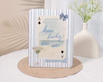 Lucky,IPad Case With Pencil Holder For iPad 10/9/8/7th Air 5/4, Pro 12.9,Mini6/7,10.2" 10.9" 11" 12.9 inch,iPad2024/2025,iPad Cover