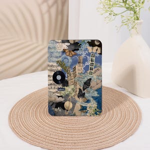 Moon and Stars,Kindle Case,All new Kindle 2022/24Case,Kindle Paperwhite10/11/12th 7"6.8"inch Case,Kindle Colorsoft,Kindle 10/11/12Gen Cover