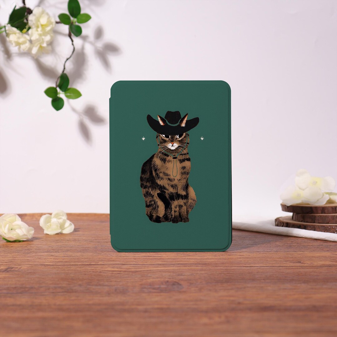 Custom the Cat in the Hat Kindle/kobo Case With Auto Wake for Kobo ...