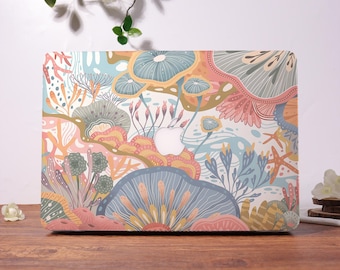 Custom Lush & Exotic Jungle MacBook Case,Macbook Pro 13 14 15 16 M2/M3 Case,MacBook Air 15 13 11 Case,Macbook Ret 13 15 Laptop 2025 Cover