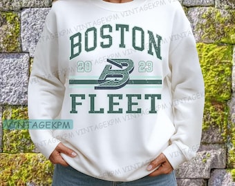 Sudadera vintage de Boston Fleet, camiseta de hockey de Boston Fleet, camiseta deportiva de Fleet, sudadera de Boston Fleet, ropa para aficionados al hockey de Fleet