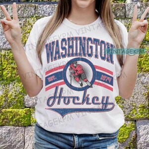 Washington Vintage Hockeyschläger, NHL Hockeyschläger, NHL Sportverein png