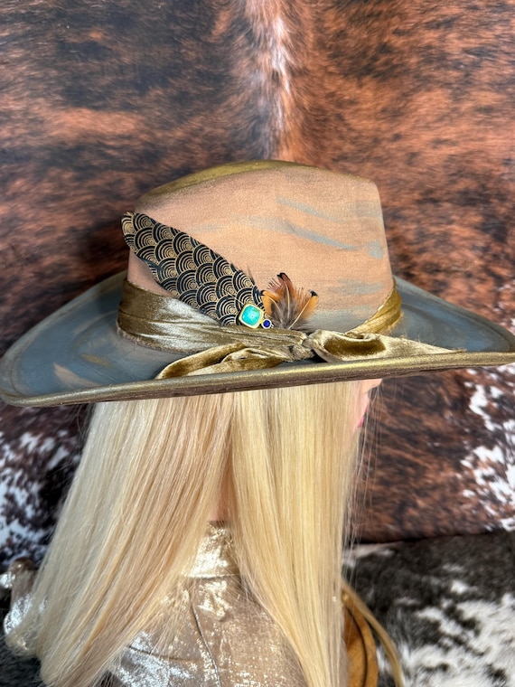 Fedora Hat, Hats, Hats for Men, Hats for Women, Rancher Hat, Cowboy Hat, Fedora for Women, Fedora For Men, Cowboy Hat, Hats, Fedora