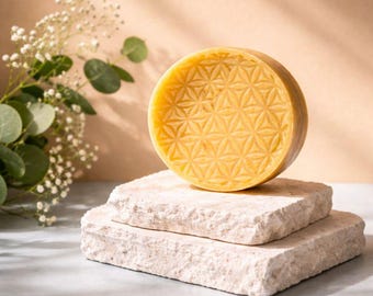 Natural Soap Citrus Burst Handmade Soap