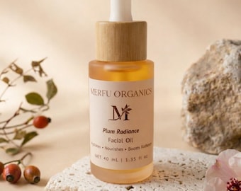 Plum Radiance Facial Oil