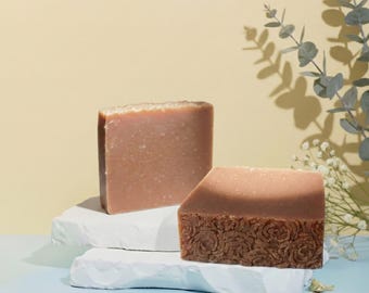 Natural Soap -Wild  Rose | Handmade Soap