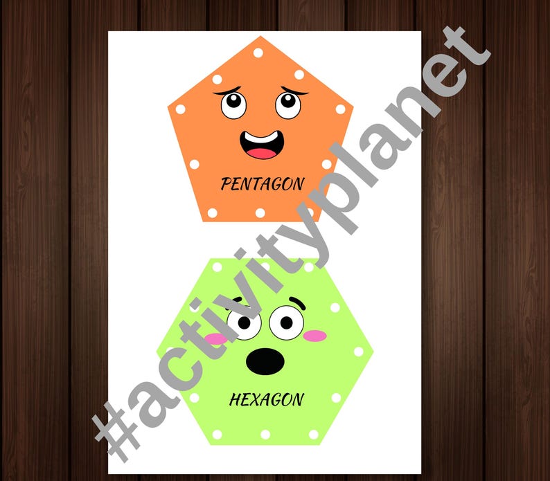 Shapes Printable Lacing Cards, Toddler Fine Motor Skill Activity ...
