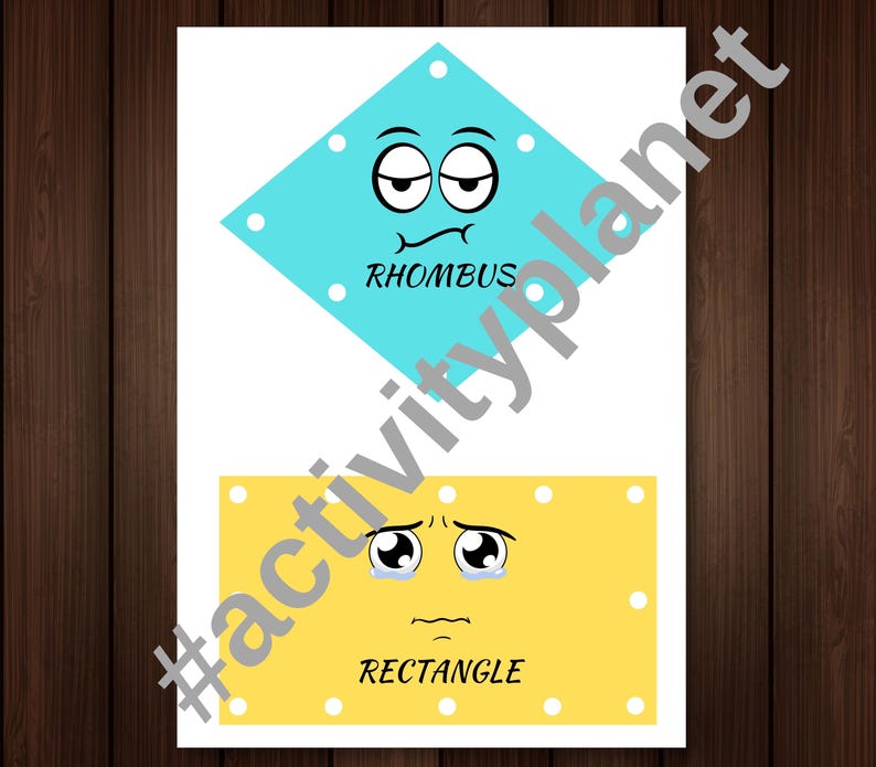 Shapes Printable Lacing Cards, Toddler Fine Motor Skill Activity ...