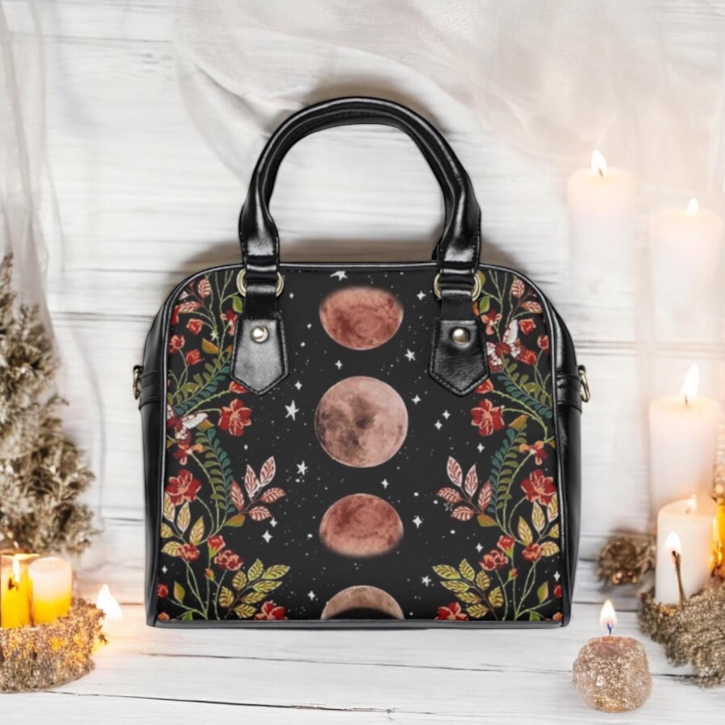 ミナペルホネン　cuddle purse flower circle flower crown cuddle purse - minä perhonen