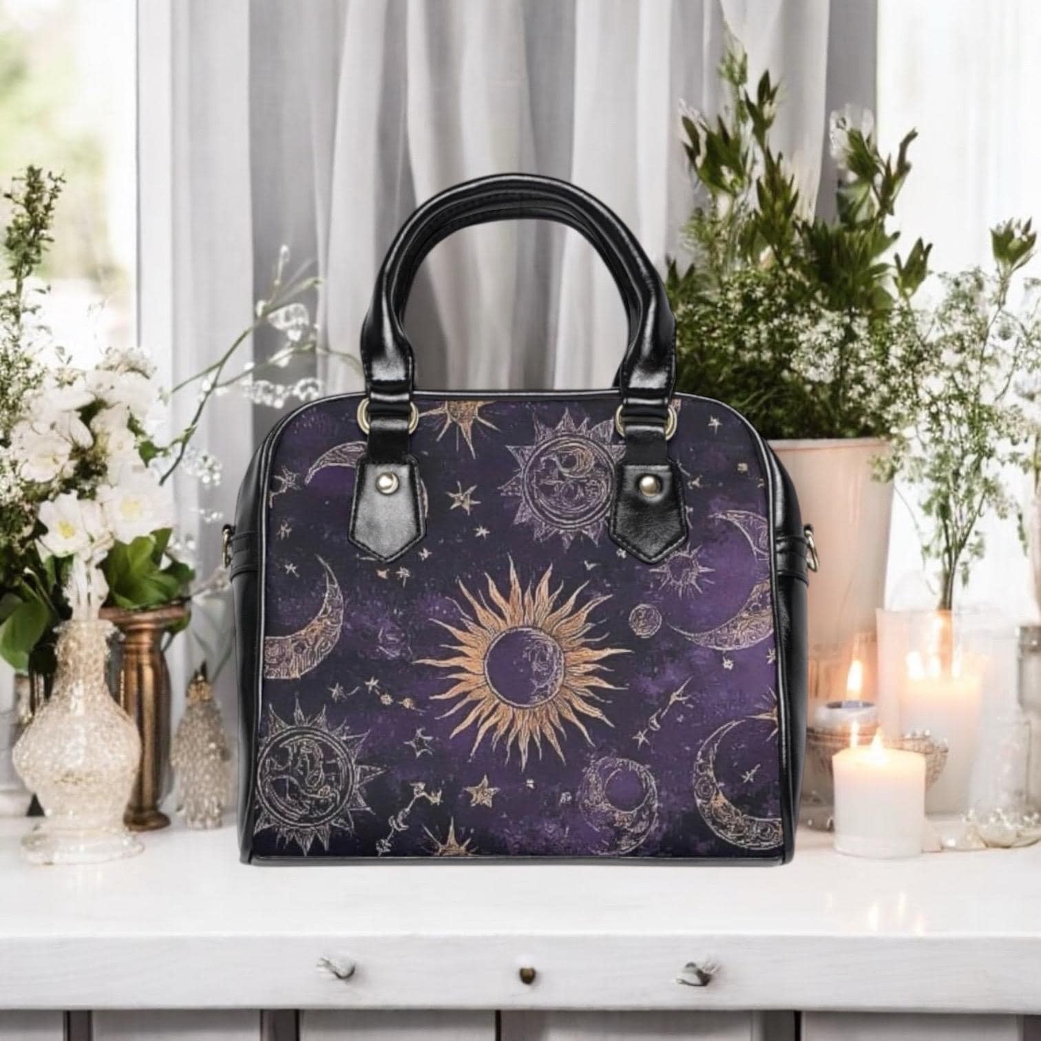 Astrology Handbag - Etsy Canada