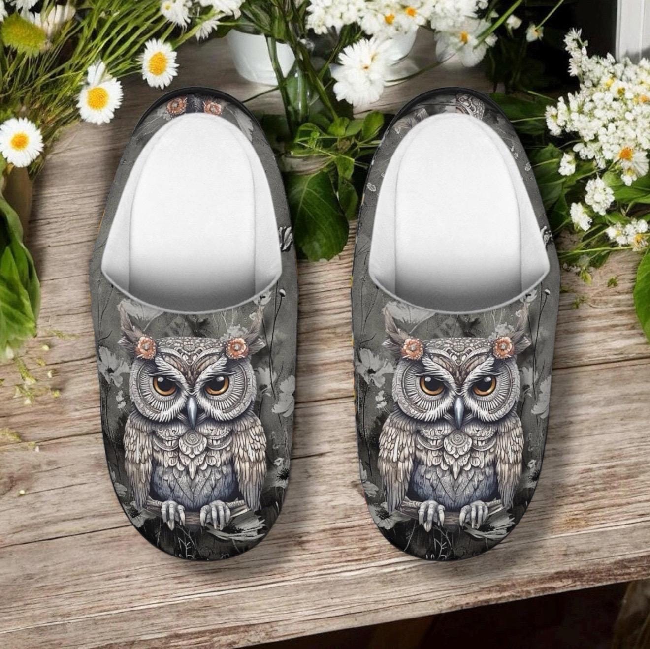 Gothic Black Clogs - Etsy