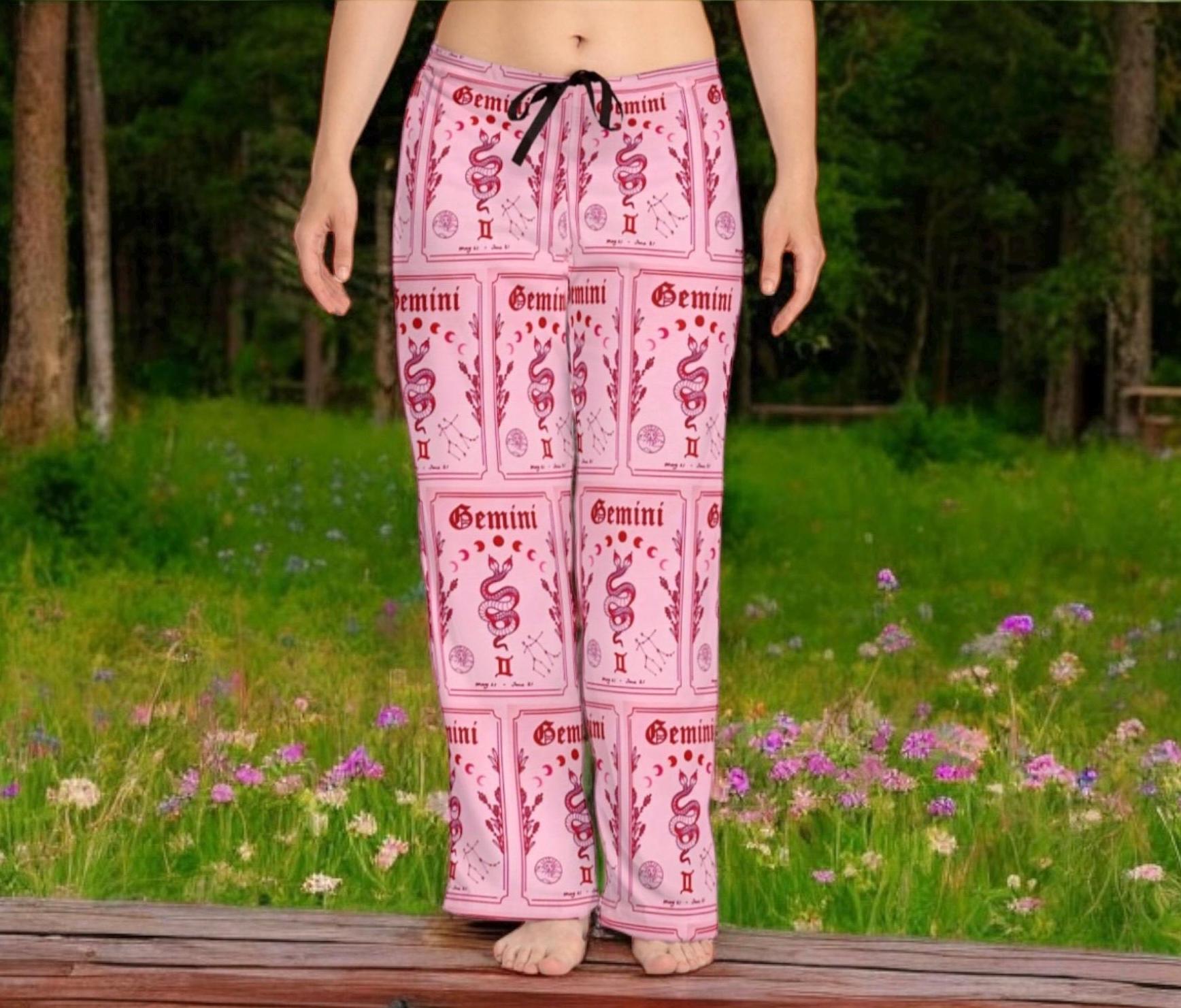 Pink star pajamas España