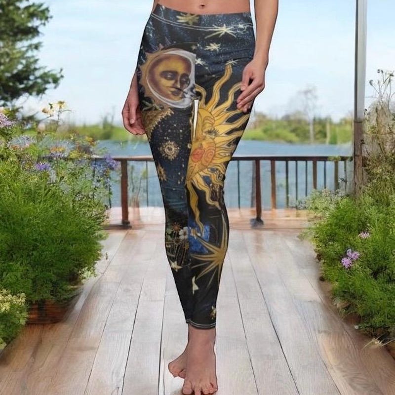 Moon Leggings