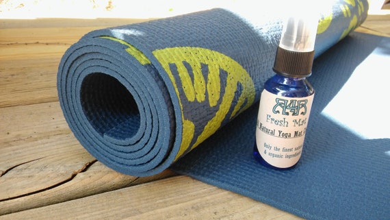 organic yoga mat
