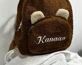 Mochila personalizada