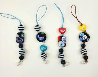 VS Designs scissor fob-key fob- purse fob