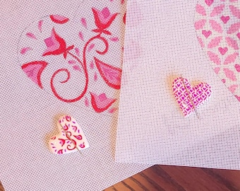 VS designs magnet heart needleminder