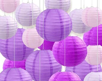 Paper Lanterns, Personalized touch