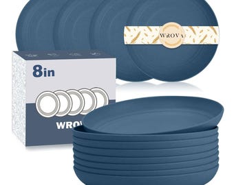 Dinner Plates, Personalized touch