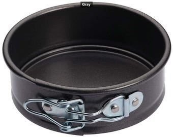 MasterClass Non-Stick Quick-Release Springform Cake Tin, Personalized touch