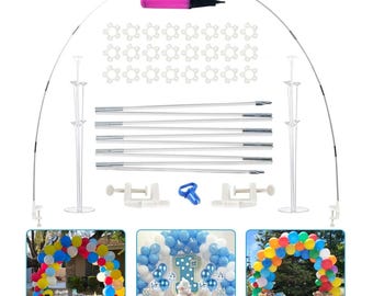 Balloon Arch Kit, Personalized touch