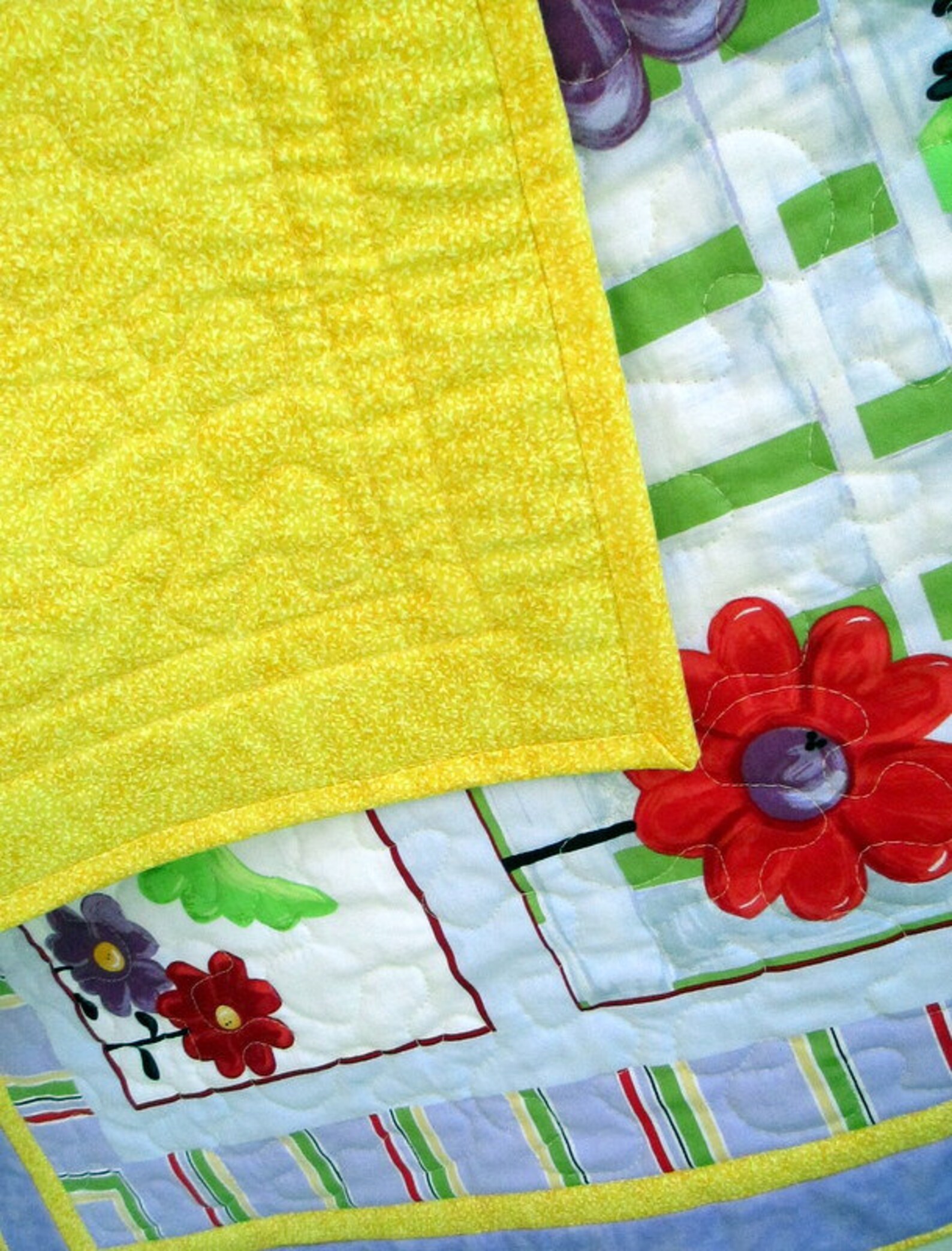 Baby Quilt Baby Shower Gift Nursery Decor Nursery Wall Etsy