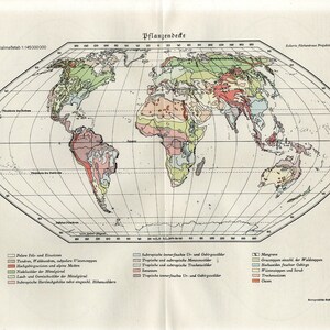 古地図 1886年 大英帝国勢力図 版画 イギリス植民地地図 Extent of the