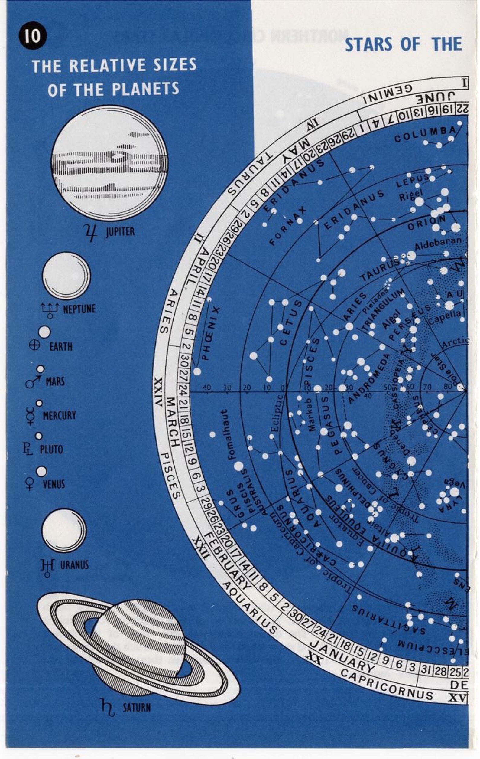 C 1961 STAR MAPS Set Of 2 Original Vintage Prints Etsy c-1961-star-maps-set-of-2-original-vintage-prints-etsy
