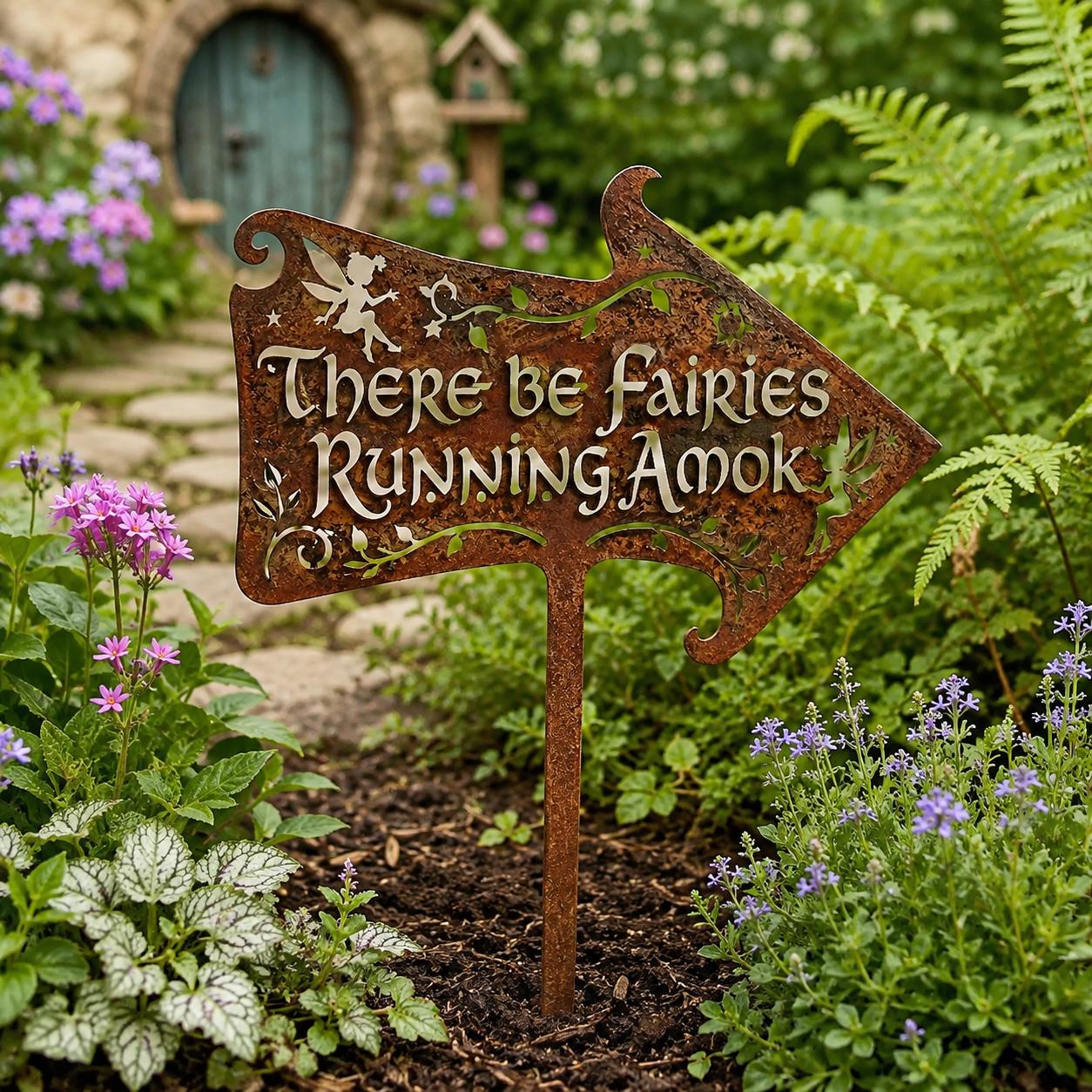 Secret Garden Signs - Etsy