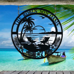 Custom Backyard Pool Metal Sign wall art, Outdoor Decoration, Pool Signs for Outdoor, Backyard Bar And Grill Sign Decor Poolside Oasis Sign