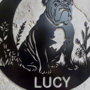 Custom Tree Memorial Plaque with Stake, Personalized Metal Grave Marker, Tree Memorial Sign, Remembrance Plaque Sympathy Sign Outdoor Decor image 8
